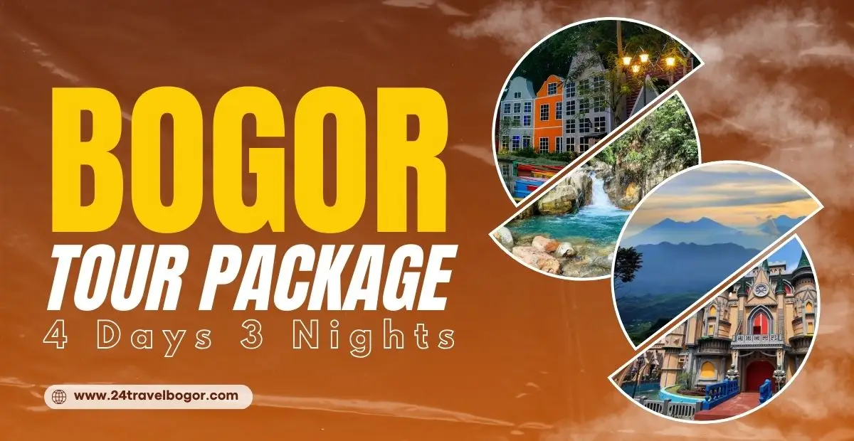 paket tour wisata bogor 4 hari 3 malam