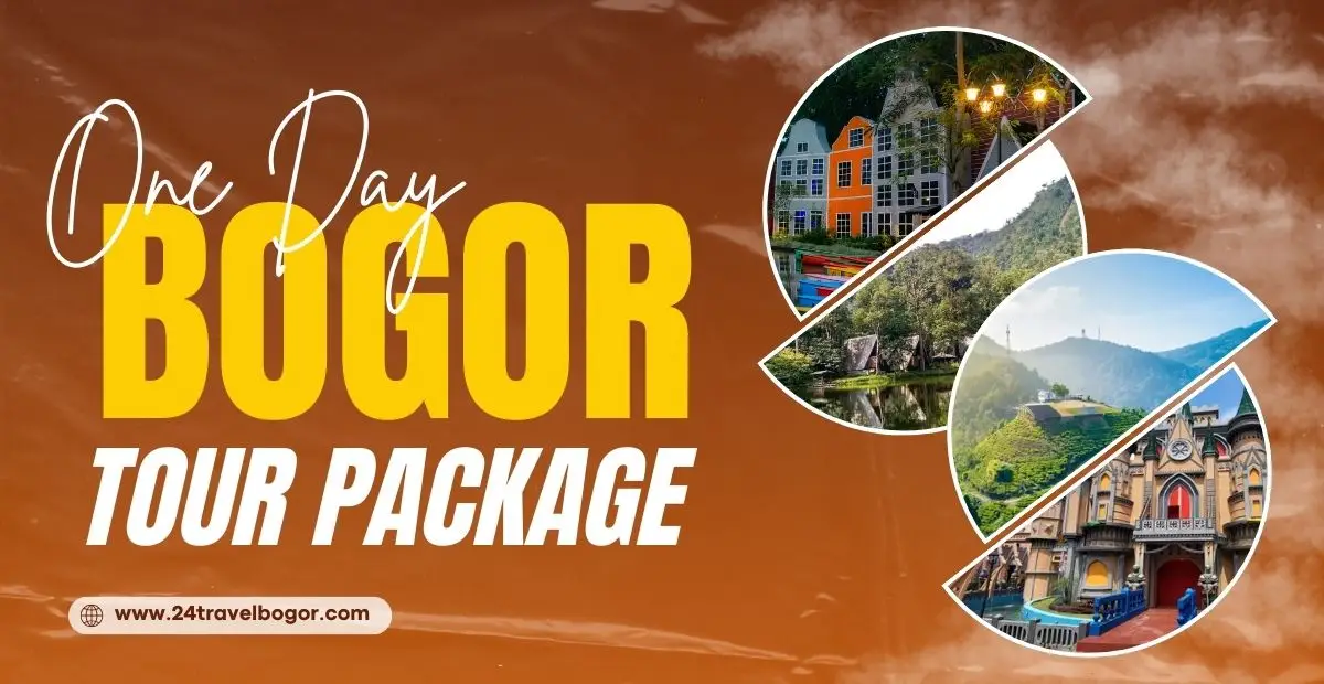 paket tour wisata one day trip bogor 1 hari