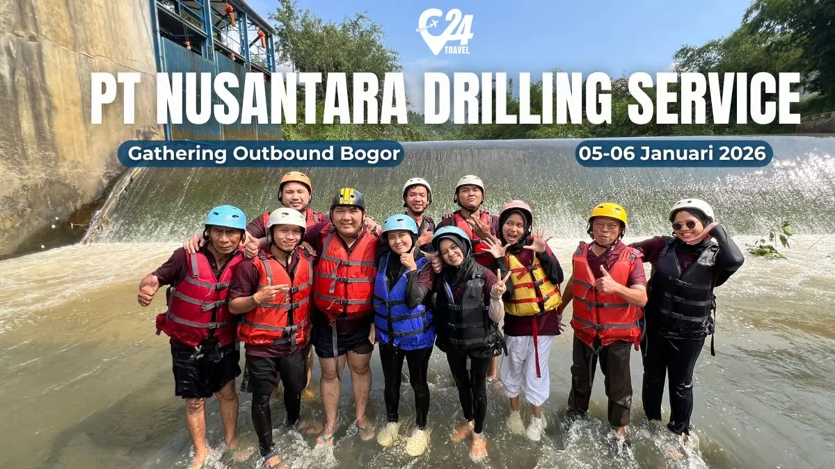 24Travel Bogor Customer 2026