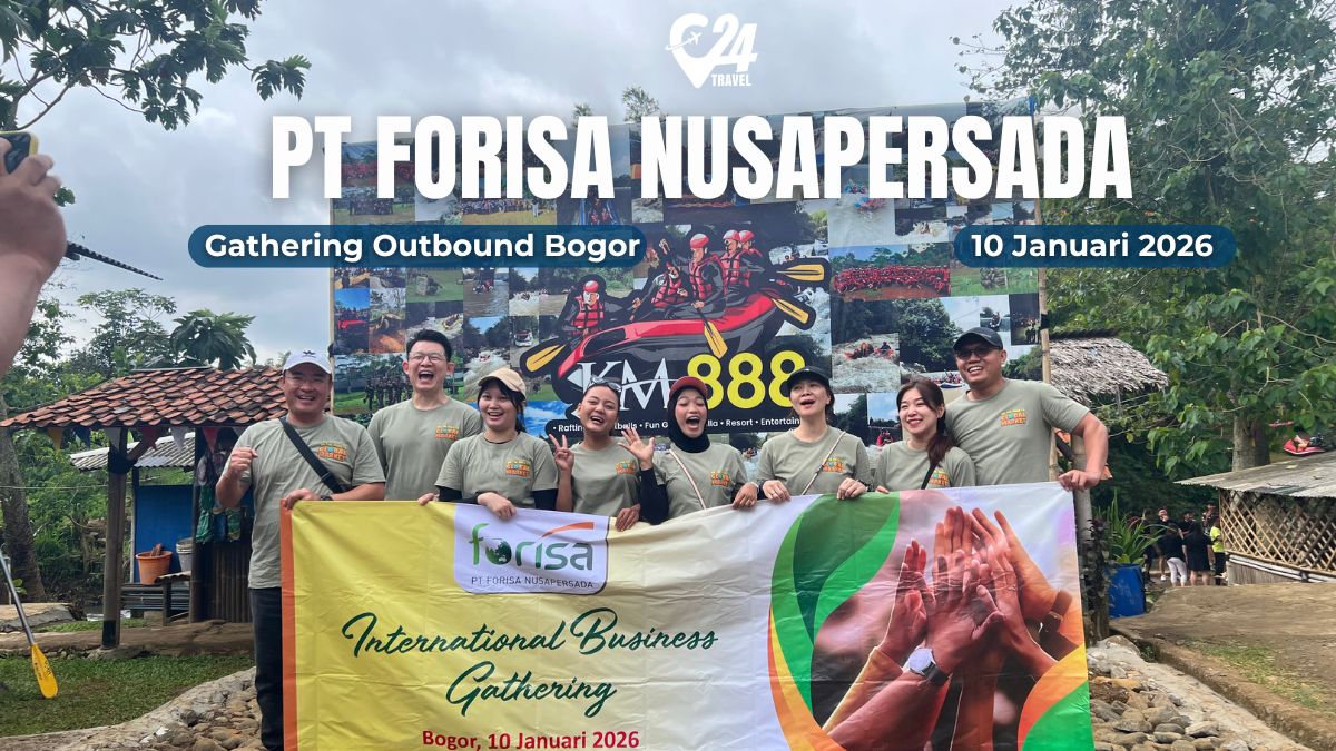 24Travel Bogor Dokumentasi 2026