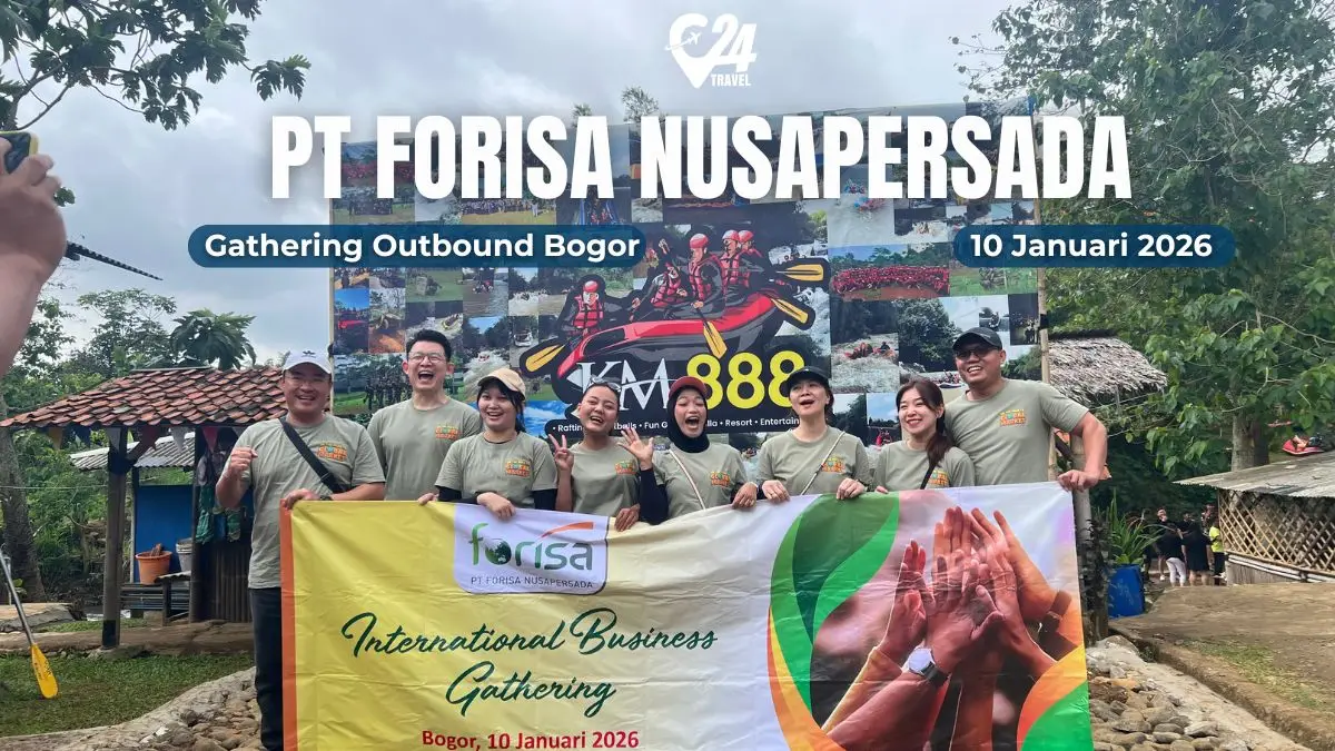 24Travel Bogor Dokumentasi 2026