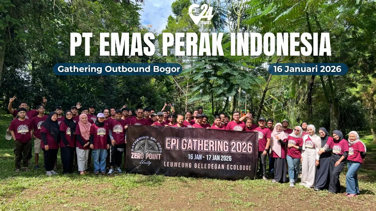 24Travel Bogor Ulasan 2026