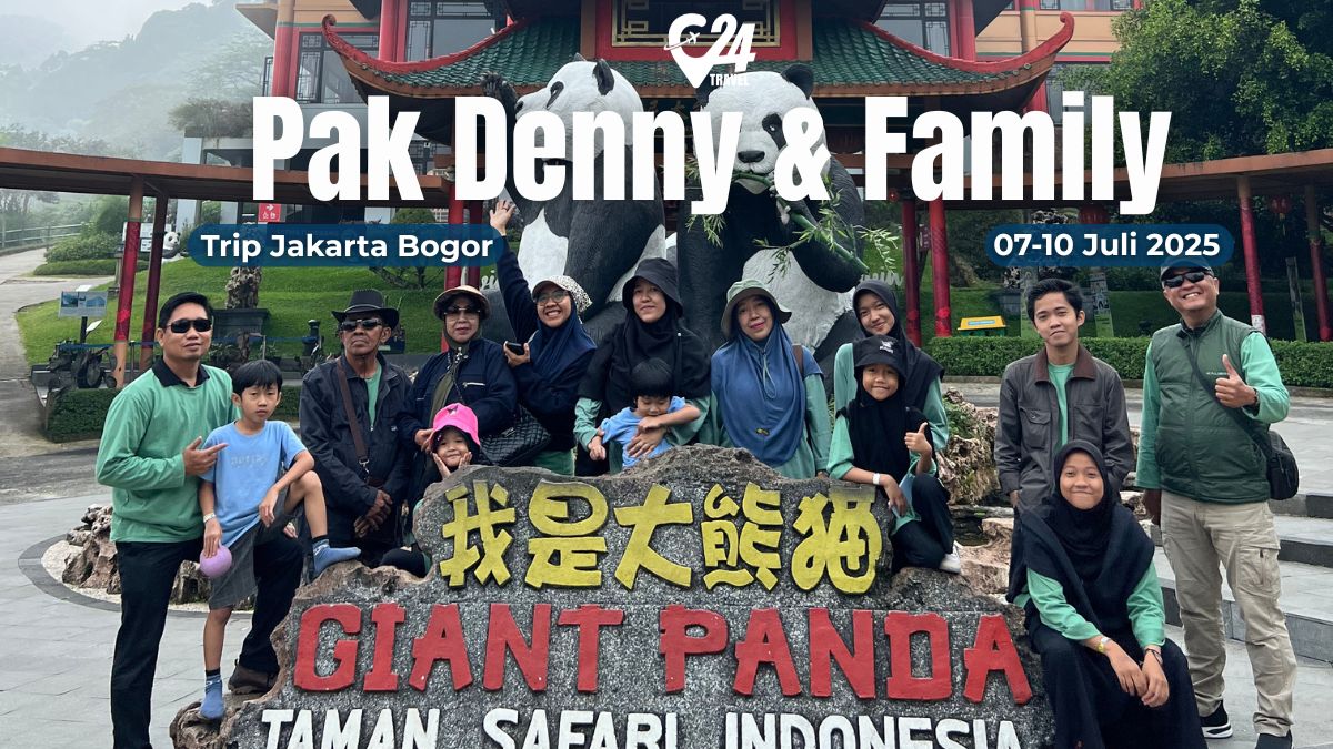 24Travel Bogor Event Organizer