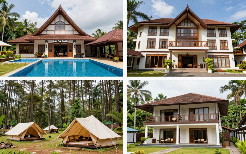 Rekomendasi Venue dan Akomodasi di Bogor