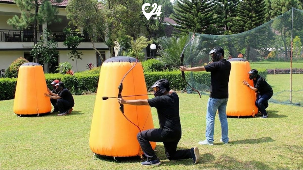 archery gathering bogor