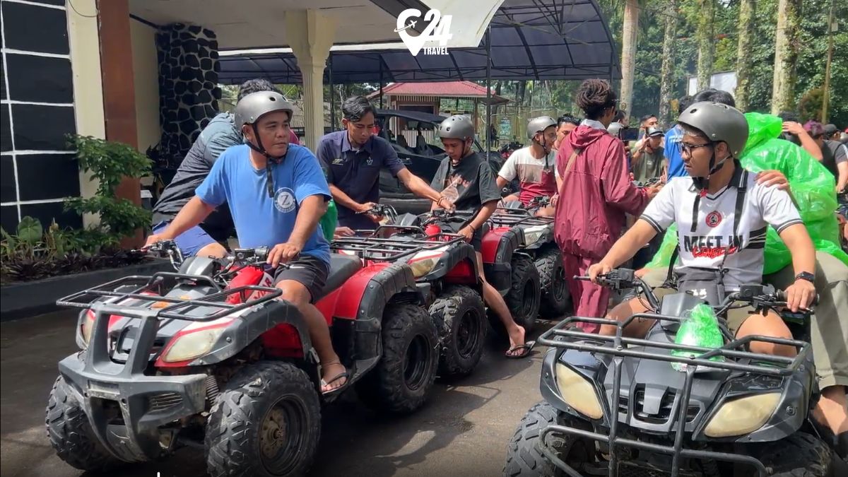 atv gathering bogor