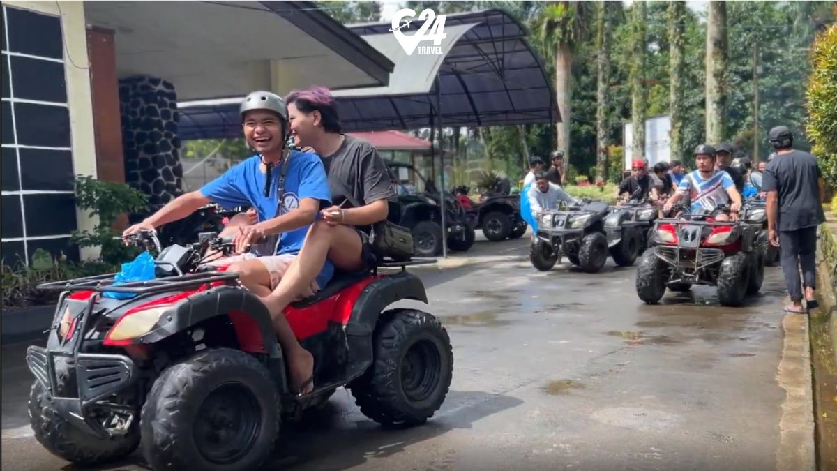 atv outing bogor
