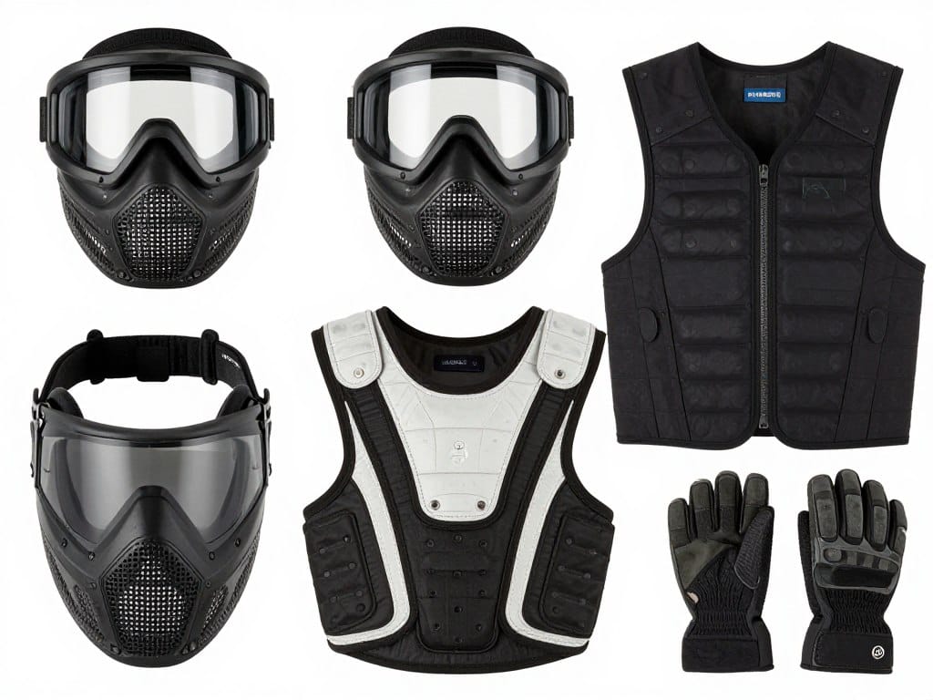 fasilitas paintball bogor terbaru 2026