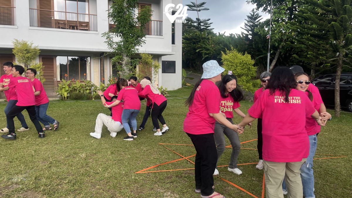 fun game outbound bogor