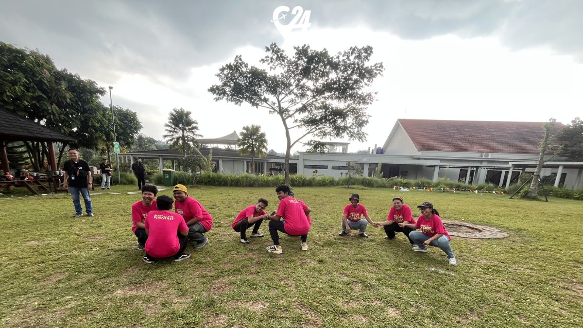 fun games outbound bogor