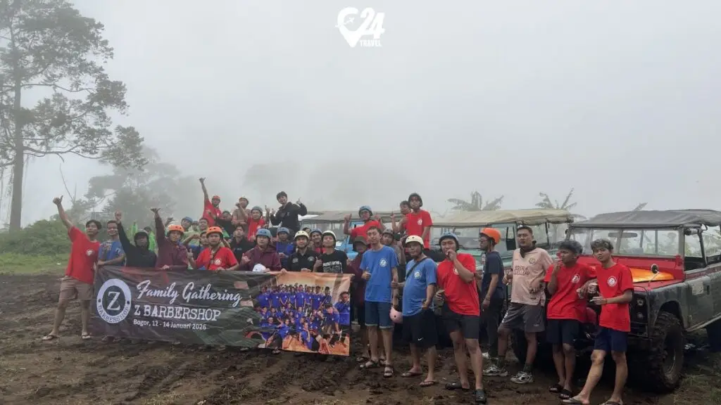 off road outbound bogor