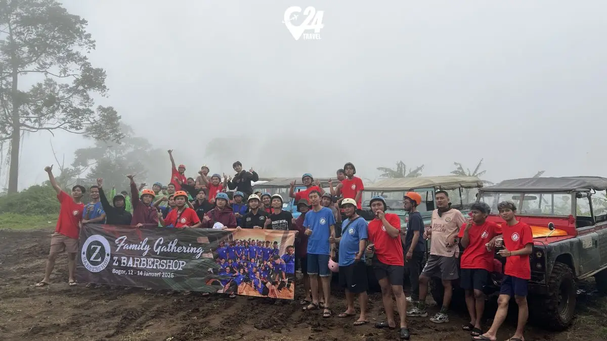 off road outbound bogor