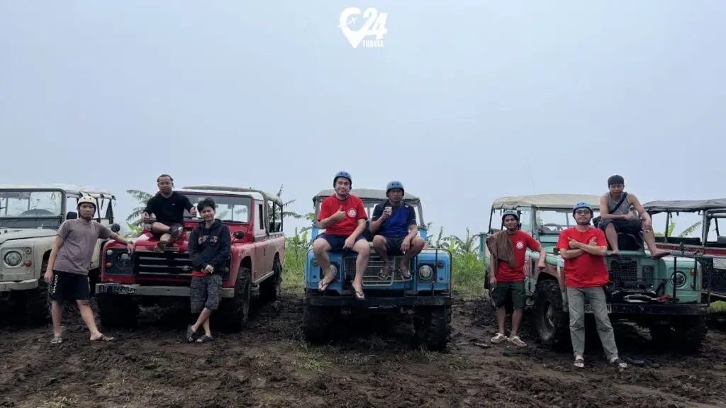 offroad gathering bogor