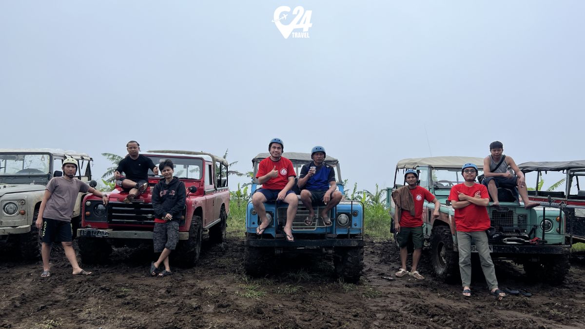 offroad gathering bogor
