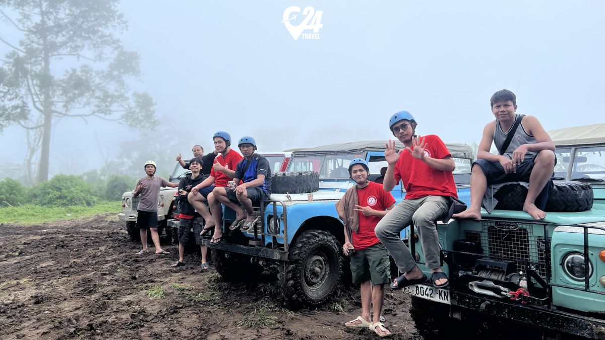 offroad outing bogor