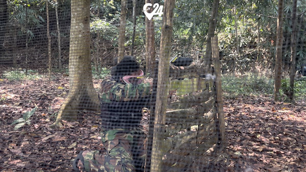 painball outbound bogor