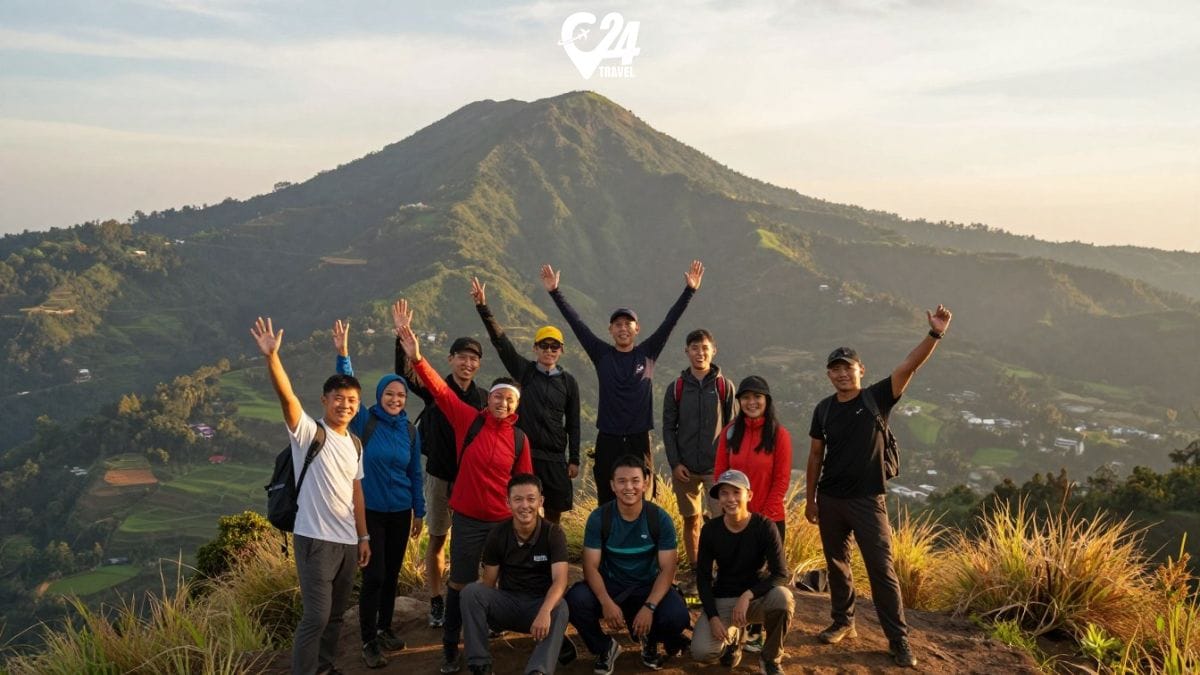 paket trekking bogor terbaru 2026