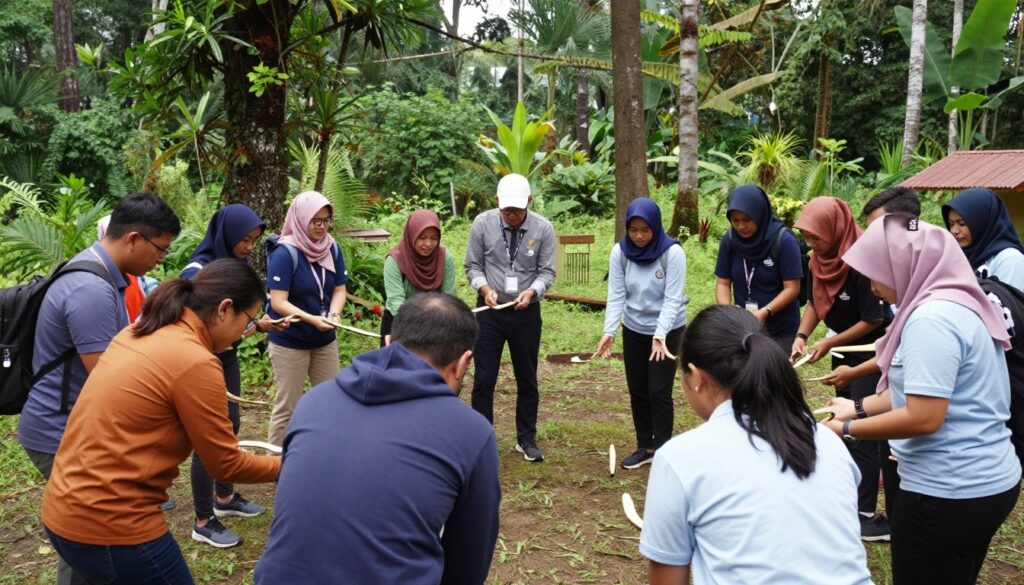 program paket outbound bogor