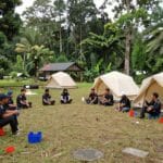 team building di pancawati bogor