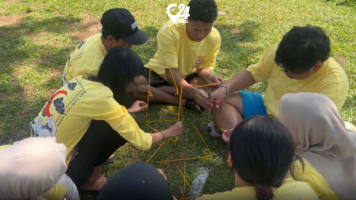 team building outbound bogor