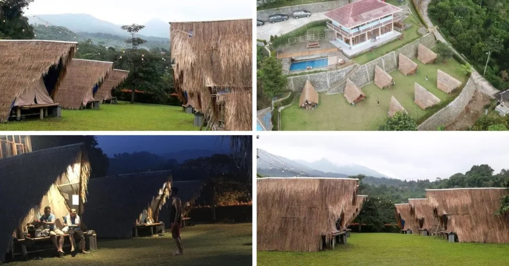 Alang-Alang Nature Camp Bogor