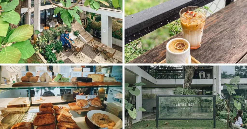 Anthology Coffee & Tea Bogor