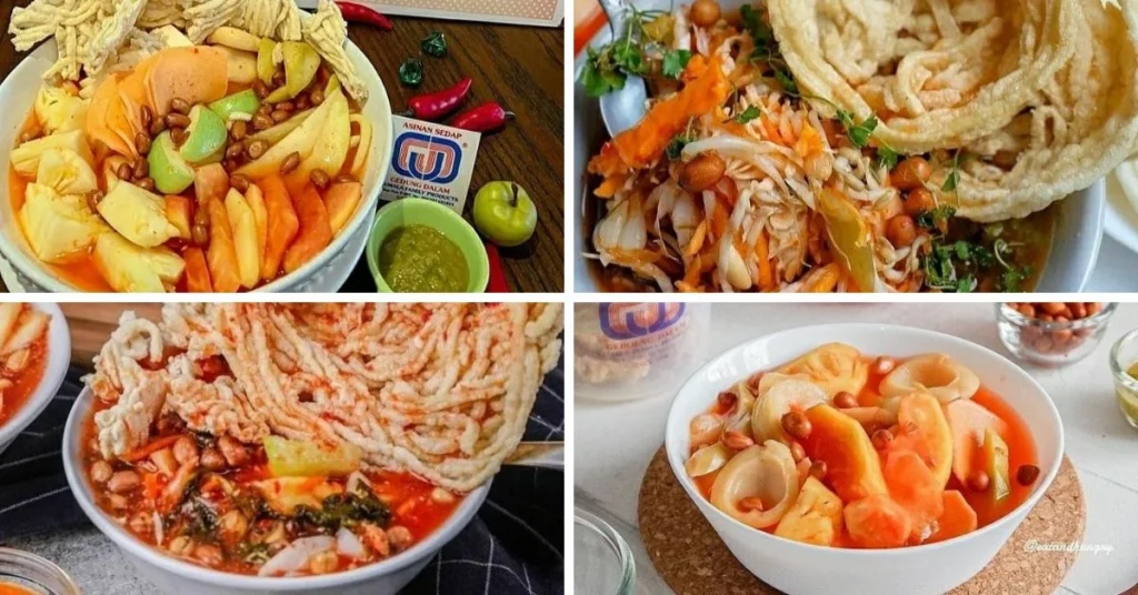 Asinan Gedung Dalam Bogor