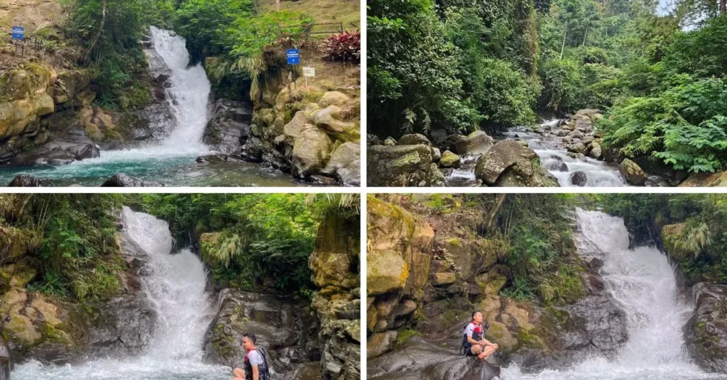 Camping Curug Panjang Bogor