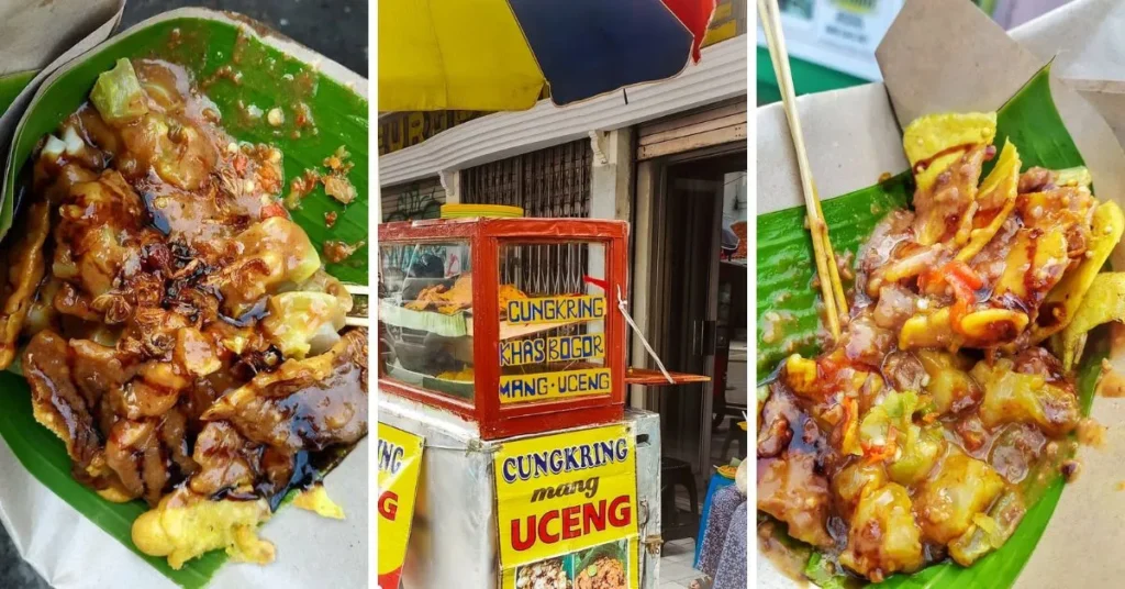 Cungkring Pak Jumat Bogor