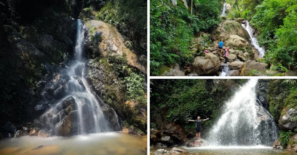 Curug Kalimata Sentul