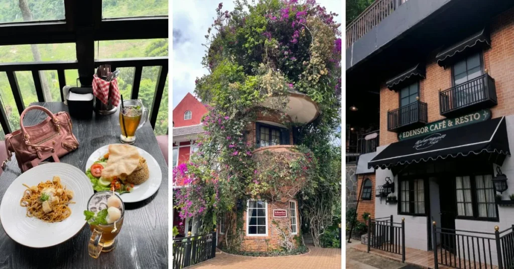 Edensor Resto Hills Bogor