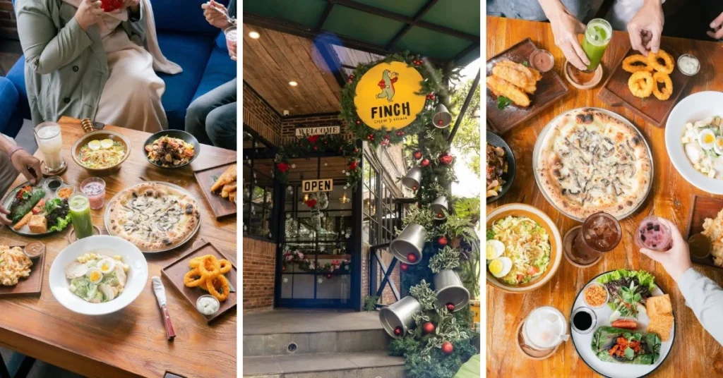 Finch Coffee Sentul City