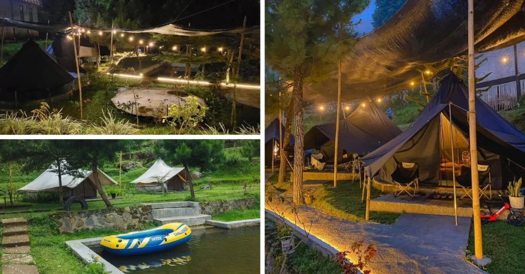Forrester Glamping Co Bogor Terbaru
