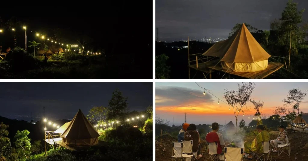 Green Hill Glamping Bogor