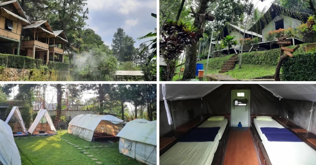 Gunung Geulis Camp Bogor