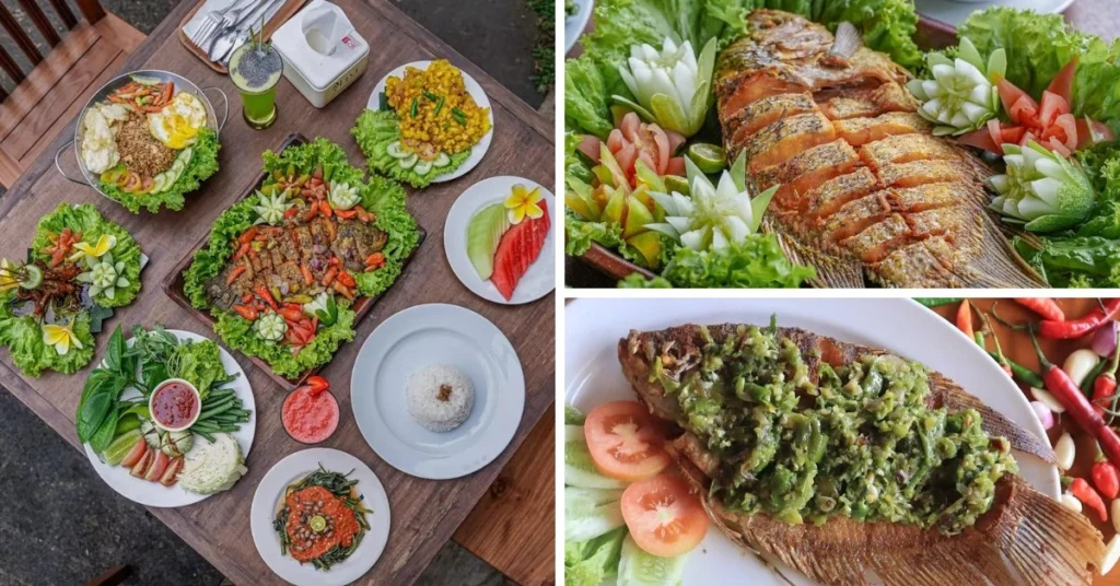 Gurame Cobek Sukabumi Bogor