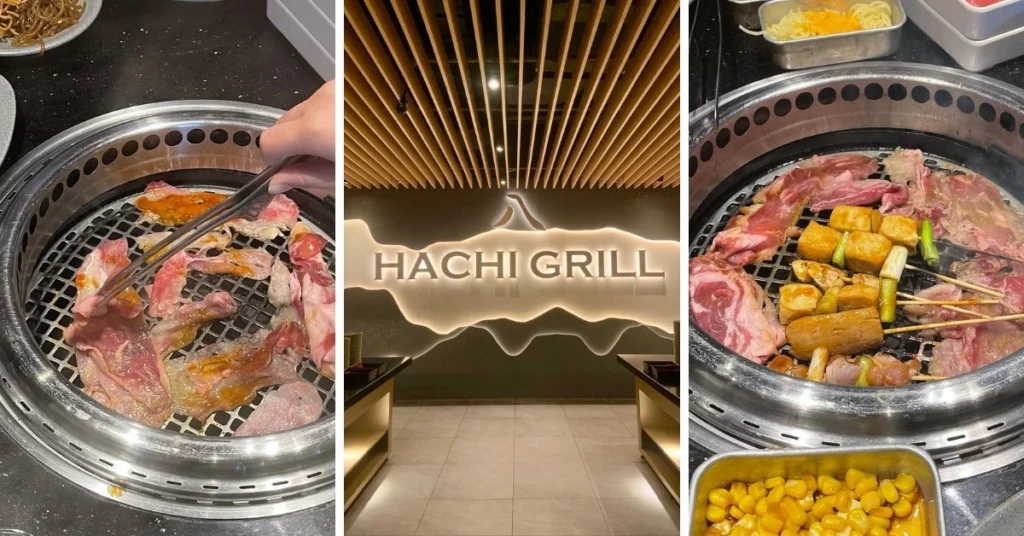 Hachi Grill Bogor