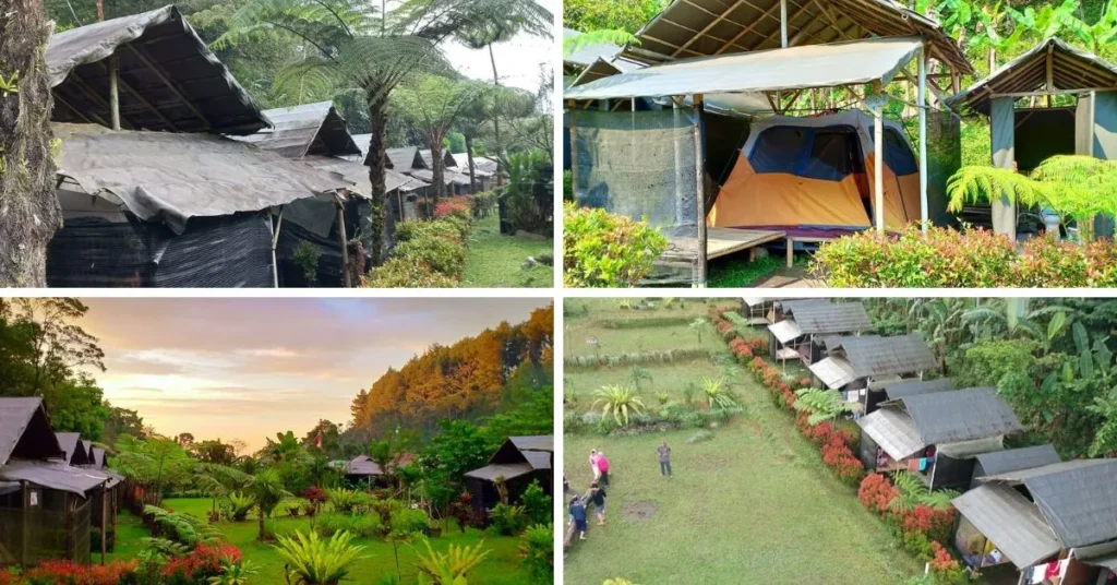 Herman Lantang Camp Bogor