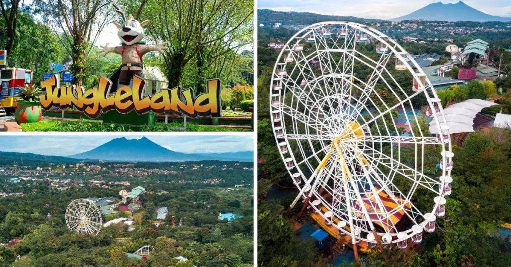JungleLand Adventure Theme Park
