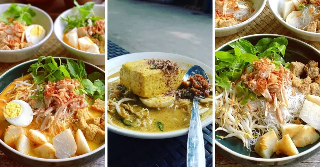 Laksa Bogor Mang Wahyu