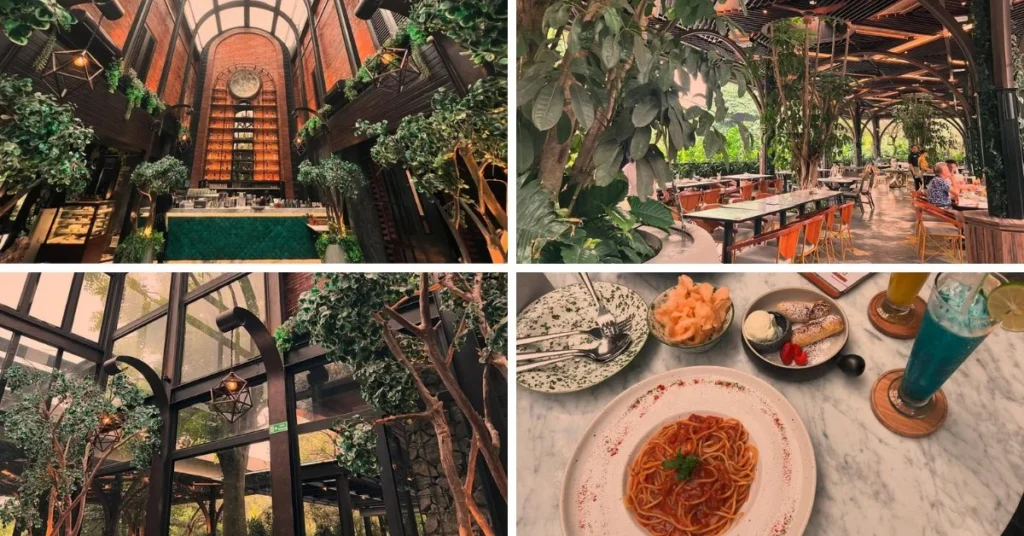 Medja Restaurant Bogor