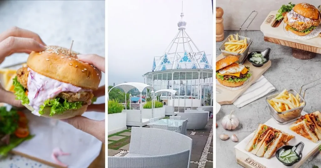 Nicole's Kitchen Lounge Puncak Terbaru