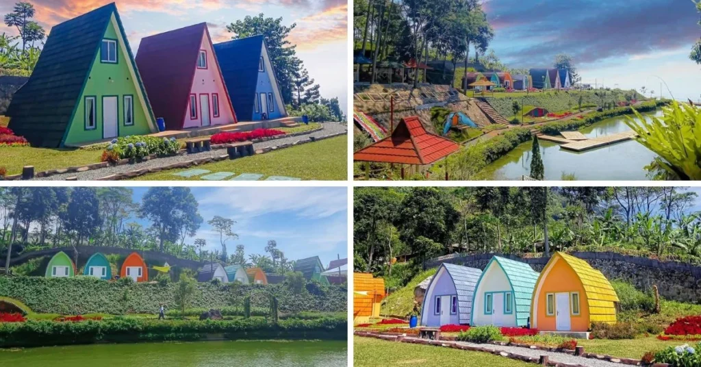 Nirvana Valley Resort Bogor Terbaru