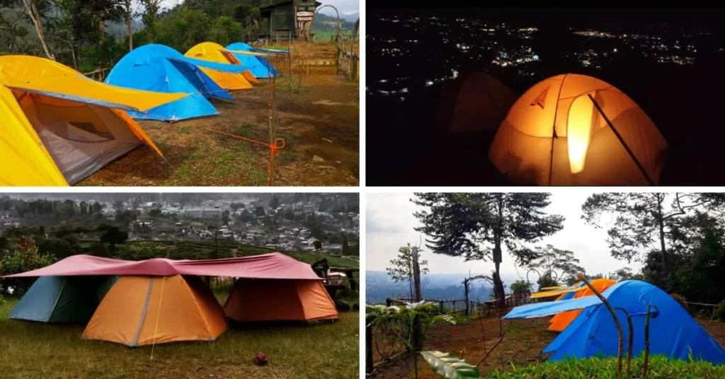 Pasir Angin Glamping Bogor