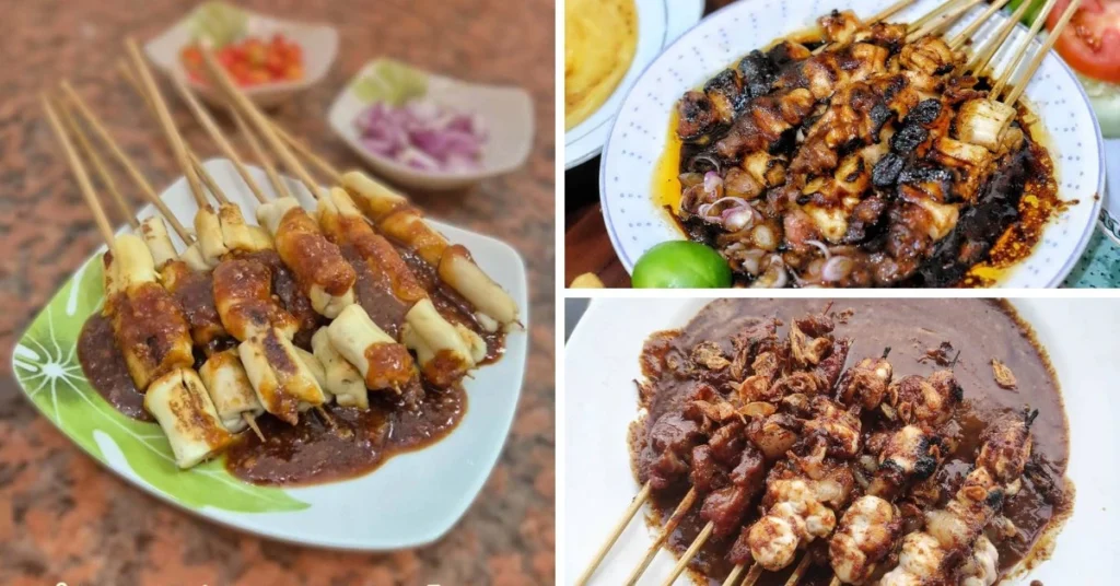 Sate Sumsum Pak Hadi Bogor