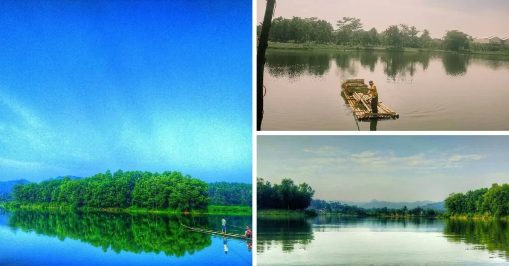 Situ Pasir Maung Bogor