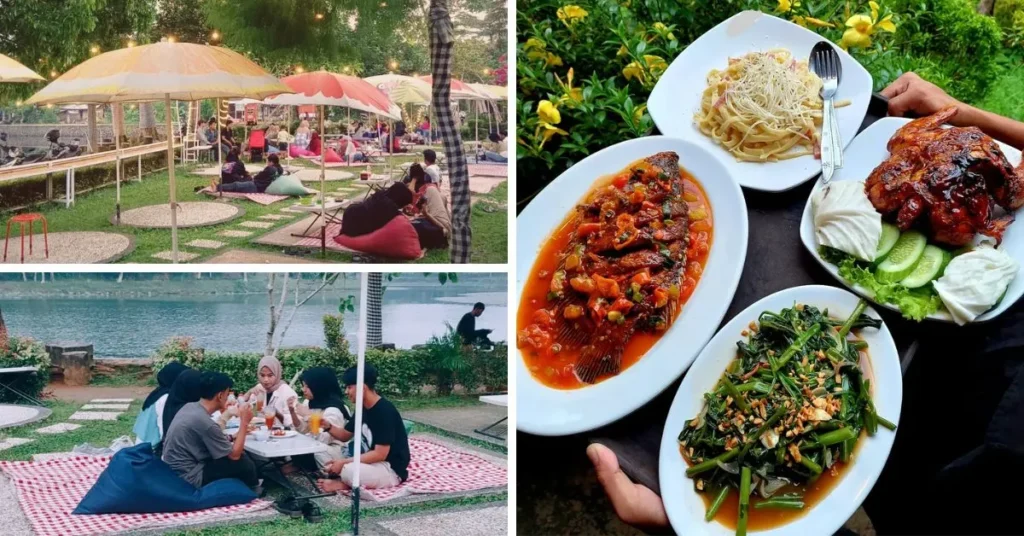 Tepi Danau SKKI Bogor Terbaru