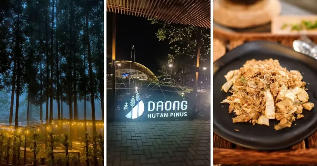 The Woodens Cafe Bogor