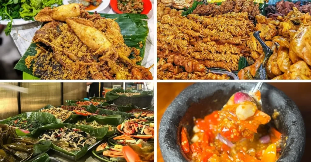 Warung Nasi Alam Sunda Bogor