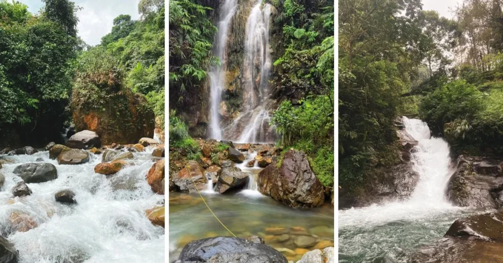 curug ciburial sentul